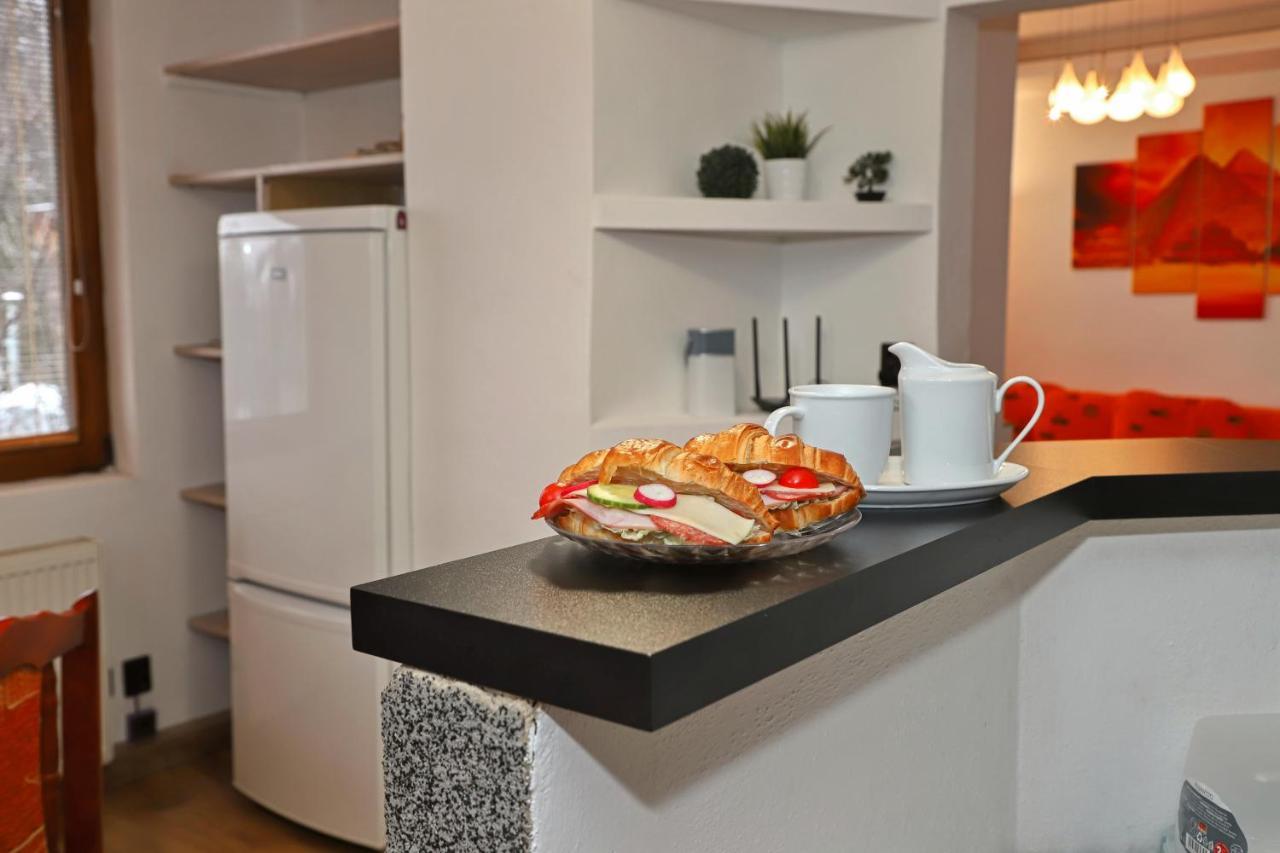 Apartman Ivka Brezno Exterior photo